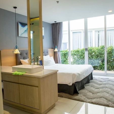 An Nhien Hotel Apartment - Oceanami Long Hai Phuochai Extérieur photo