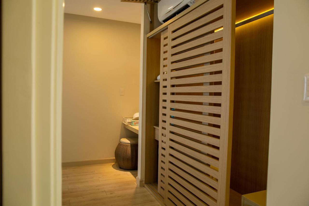 An Nhien Hotel Apartment - Oceanami Long Hai Phuochai Extérieur photo