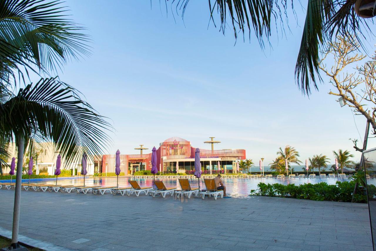 An Nhien Hotel Apartment - Oceanami Long Hai Phuochai Extérieur photo