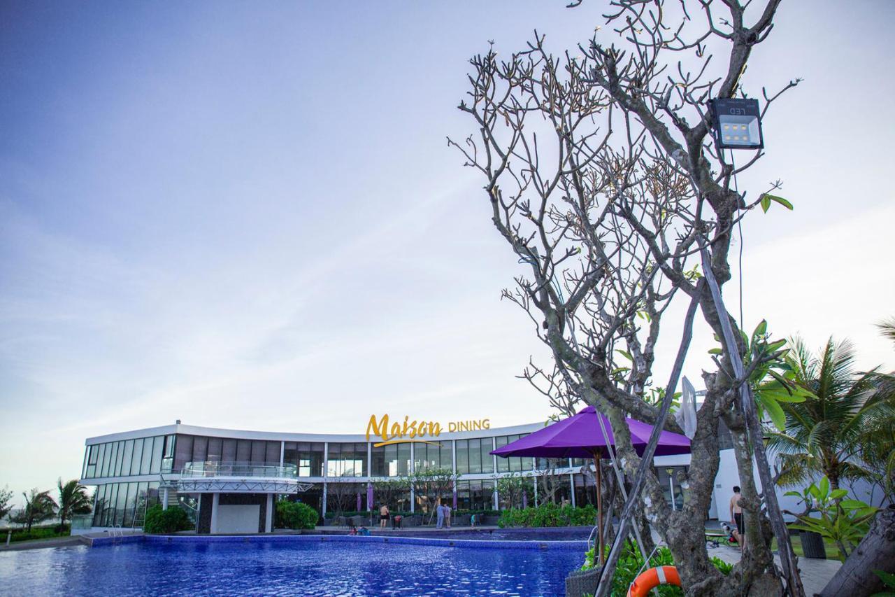 An Nhien Hotel Apartment - Oceanami Long Hai Phuochai Extérieur photo