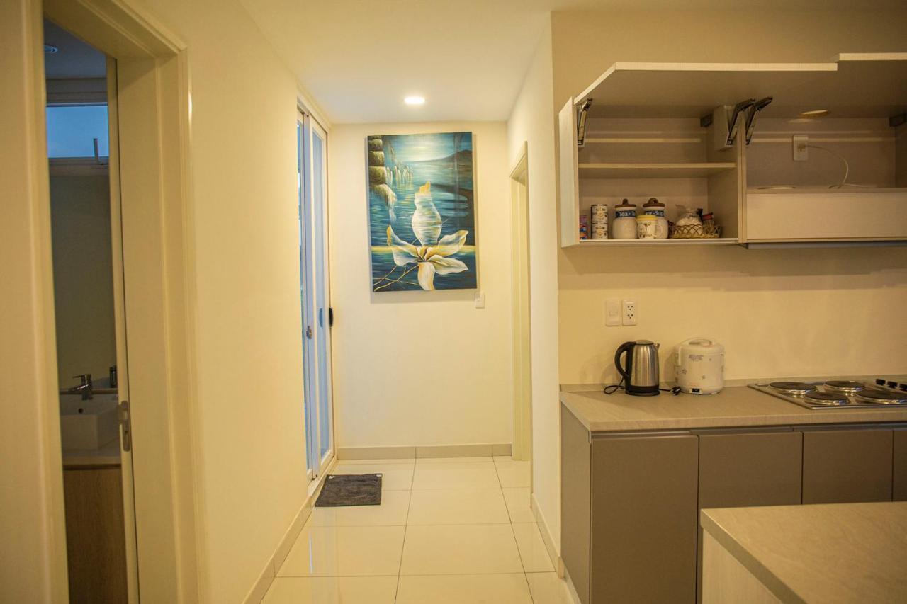 An Nhien Hotel Apartment - Oceanami Long Hai Phuochai Extérieur photo