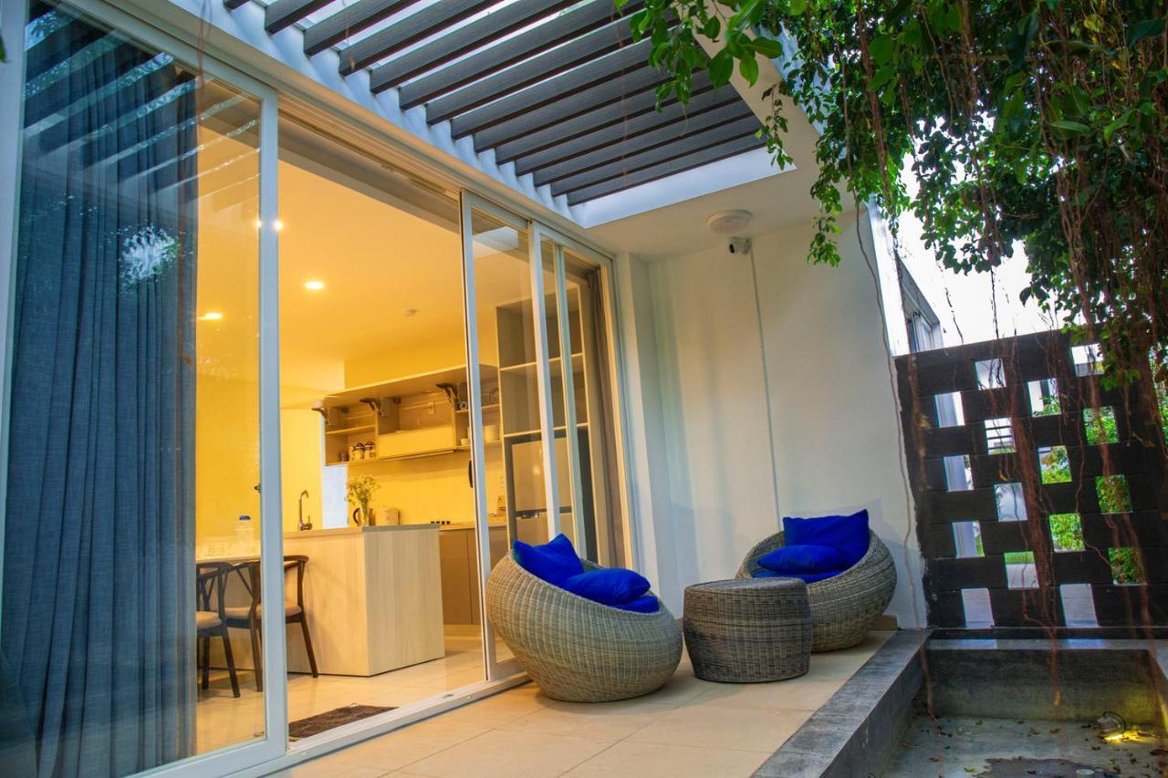 An Nhien Hotel Apartment - Oceanami Long Hai Phuochai Extérieur photo