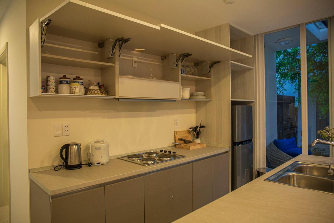 An Nhien Hotel Apartment - Oceanami Long Hai Phuochai Extérieur photo