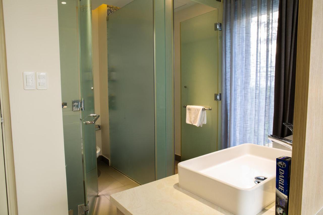 An Nhien Hotel Apartment - Oceanami Long Hai Phuochai Extérieur photo