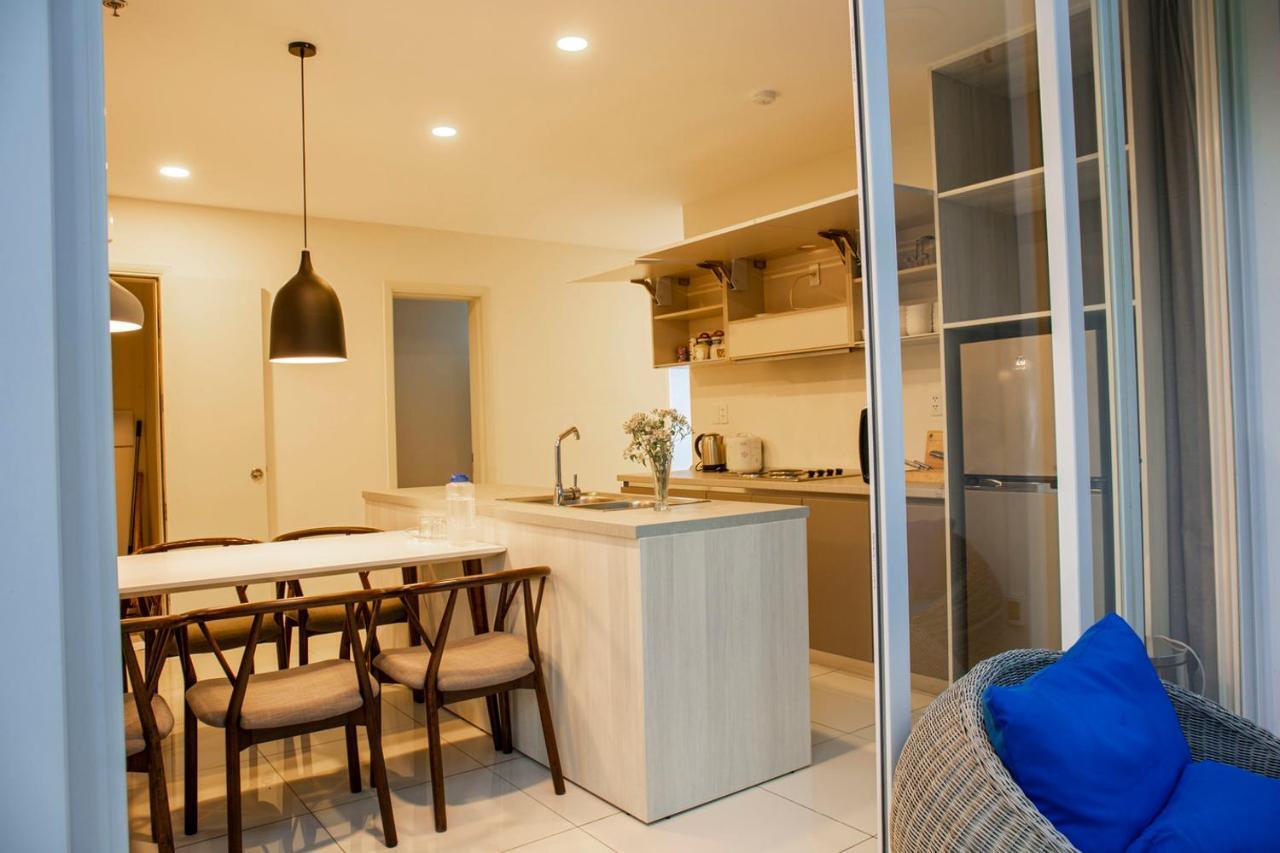 An Nhien Hotel Apartment - Oceanami Long Hai Phuochai Extérieur photo