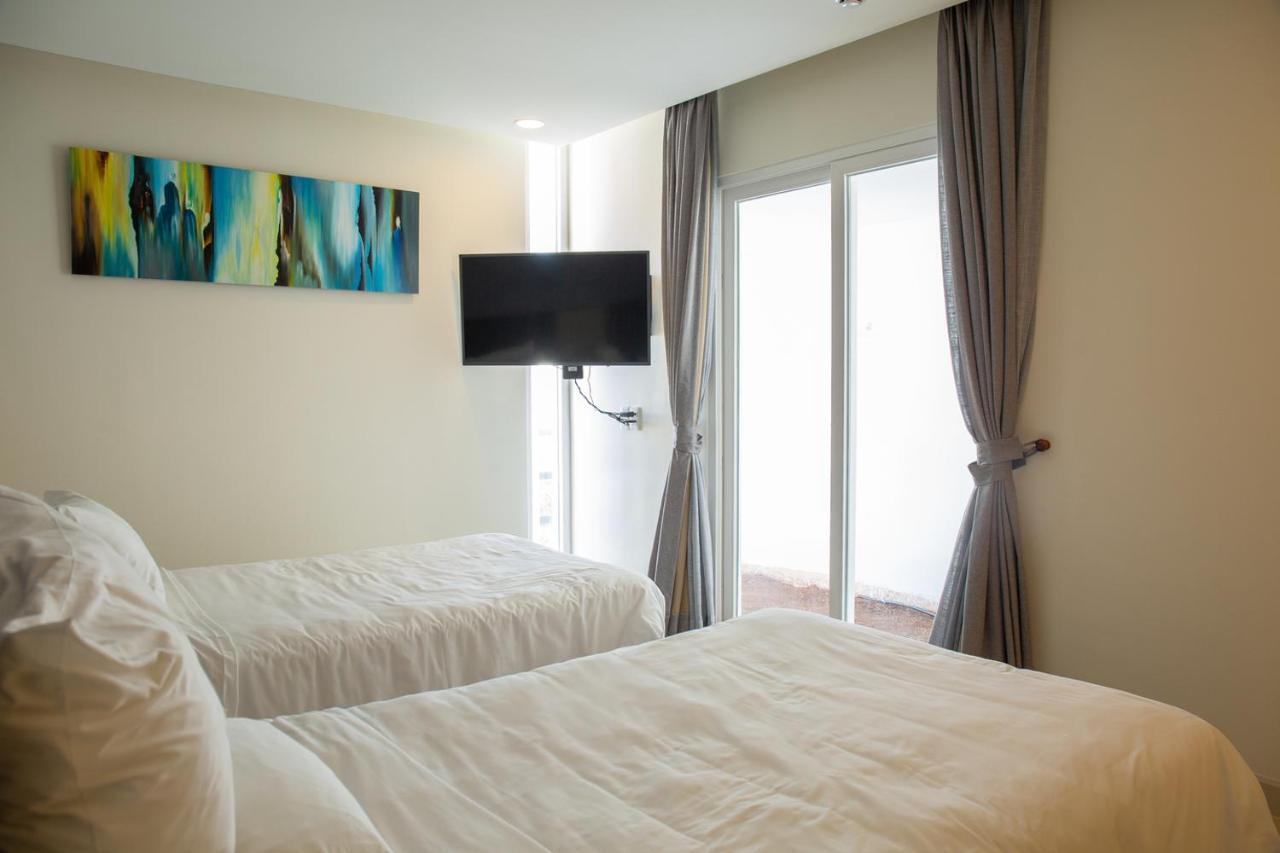 An Nhien Hotel Apartment - Oceanami Long Hai Phuochai Extérieur photo