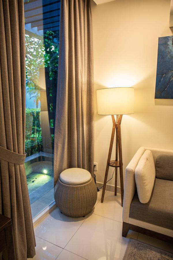 An Nhien Hotel Apartment - Oceanami Long Hai Phuochai Extérieur photo