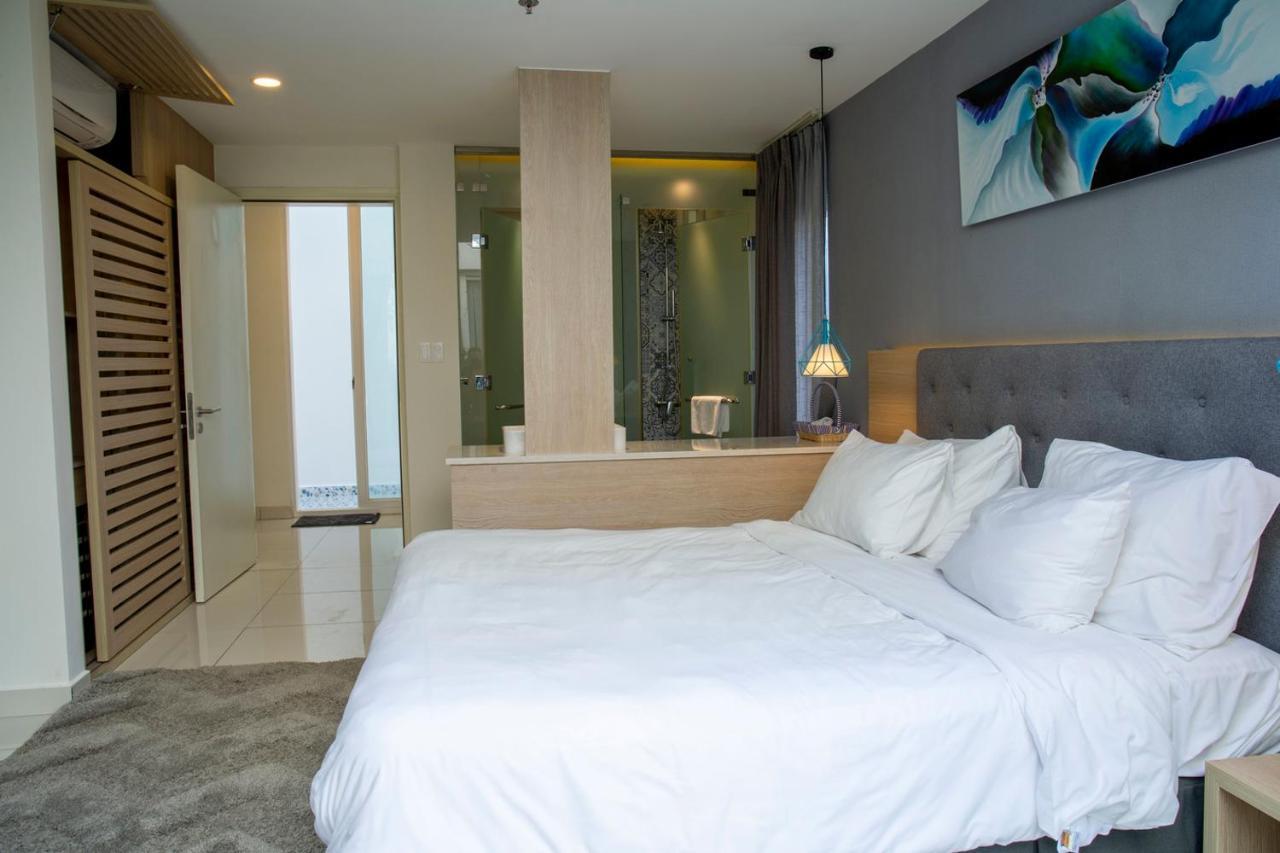 An Nhien Hotel Apartment - Oceanami Long Hai Phuochai Extérieur photo