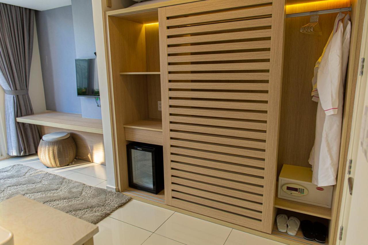 An Nhien Hotel Apartment - Oceanami Long Hai Phuochai Extérieur photo