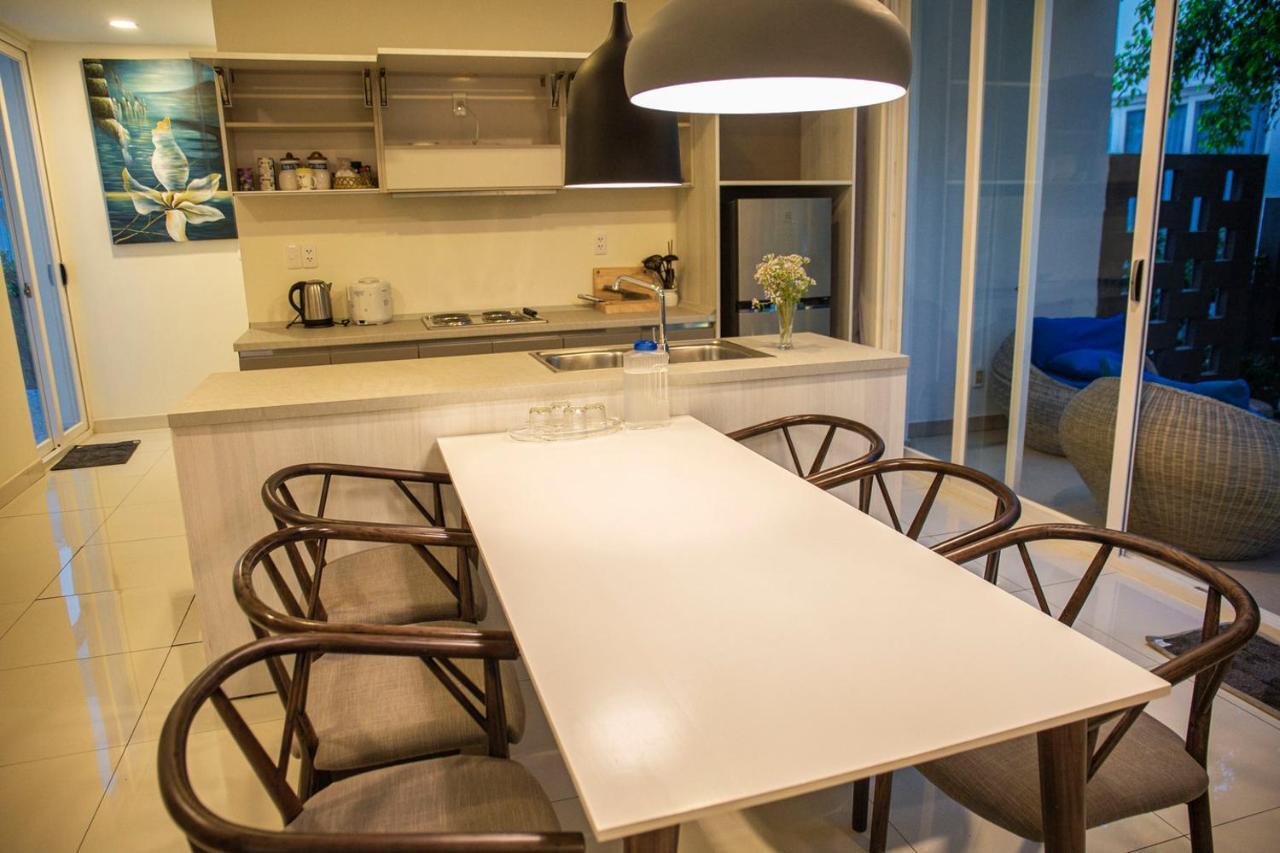 An Nhien Hotel Apartment - Oceanami Long Hai Phuochai Extérieur photo