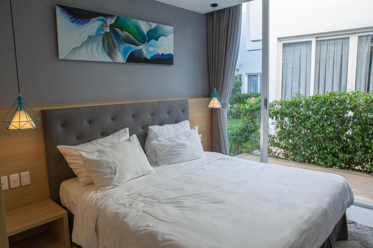 An Nhien Hotel Apartment - Oceanami Long Hai Phuochai Extérieur photo